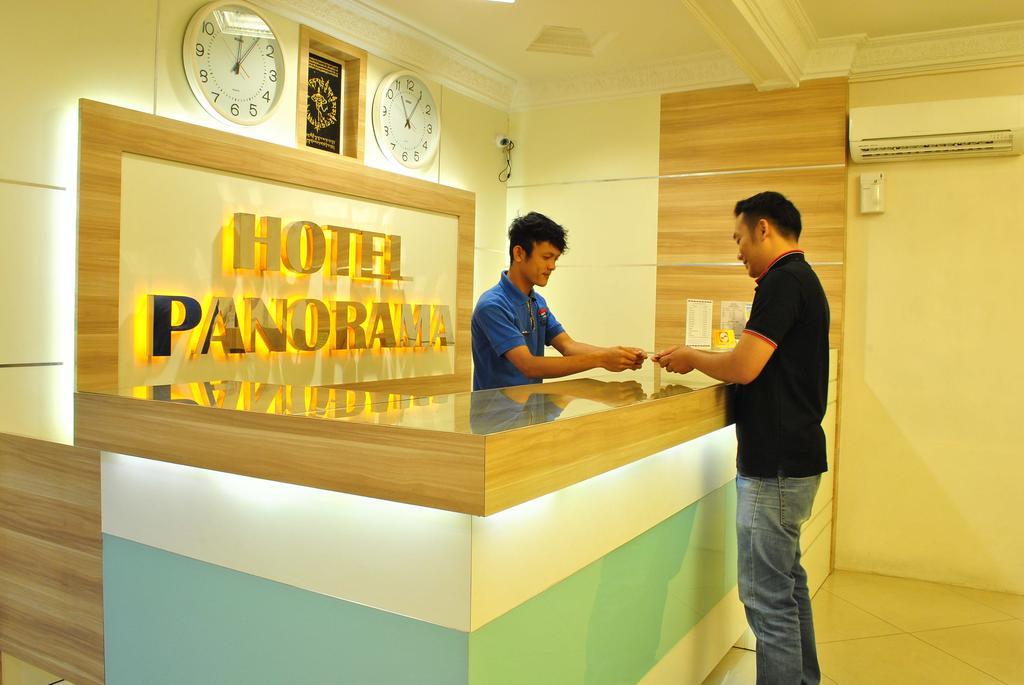 Hotel Panorama Tanjung Pinang Buitenkant foto